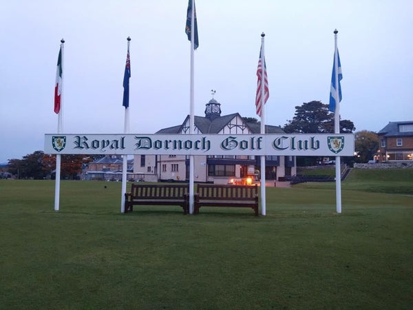 Royal Dornoch 2 Day - 6th/7th October