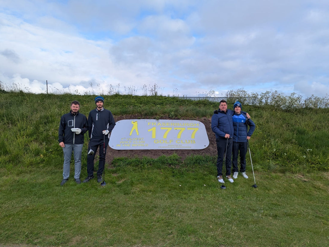 North Aberdeenshire 2 days