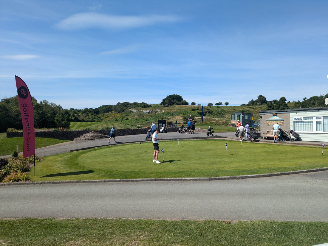 Llanymynech Singles 2024
