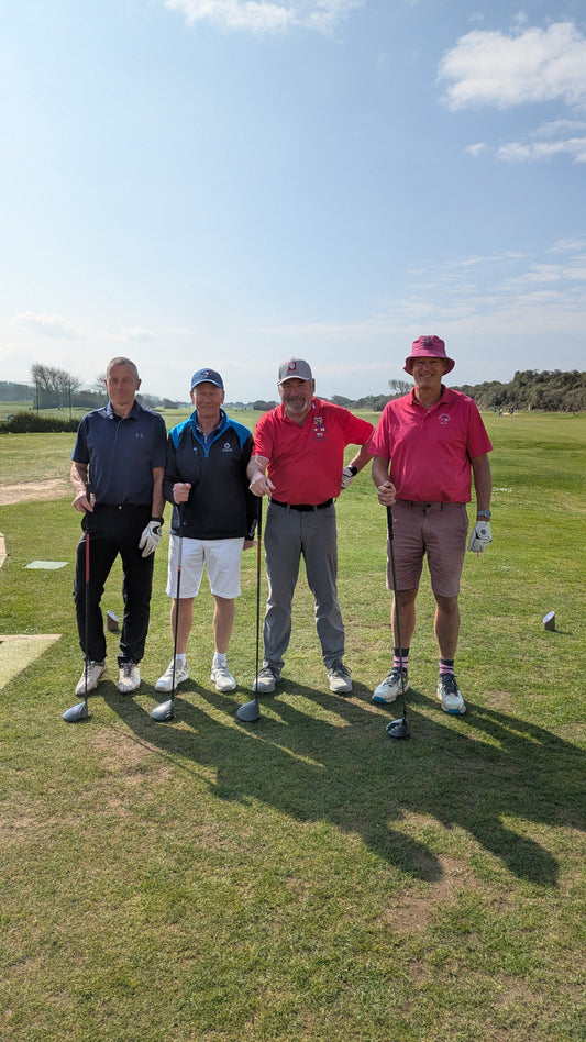 Weston Super Mare - 26th March 2025