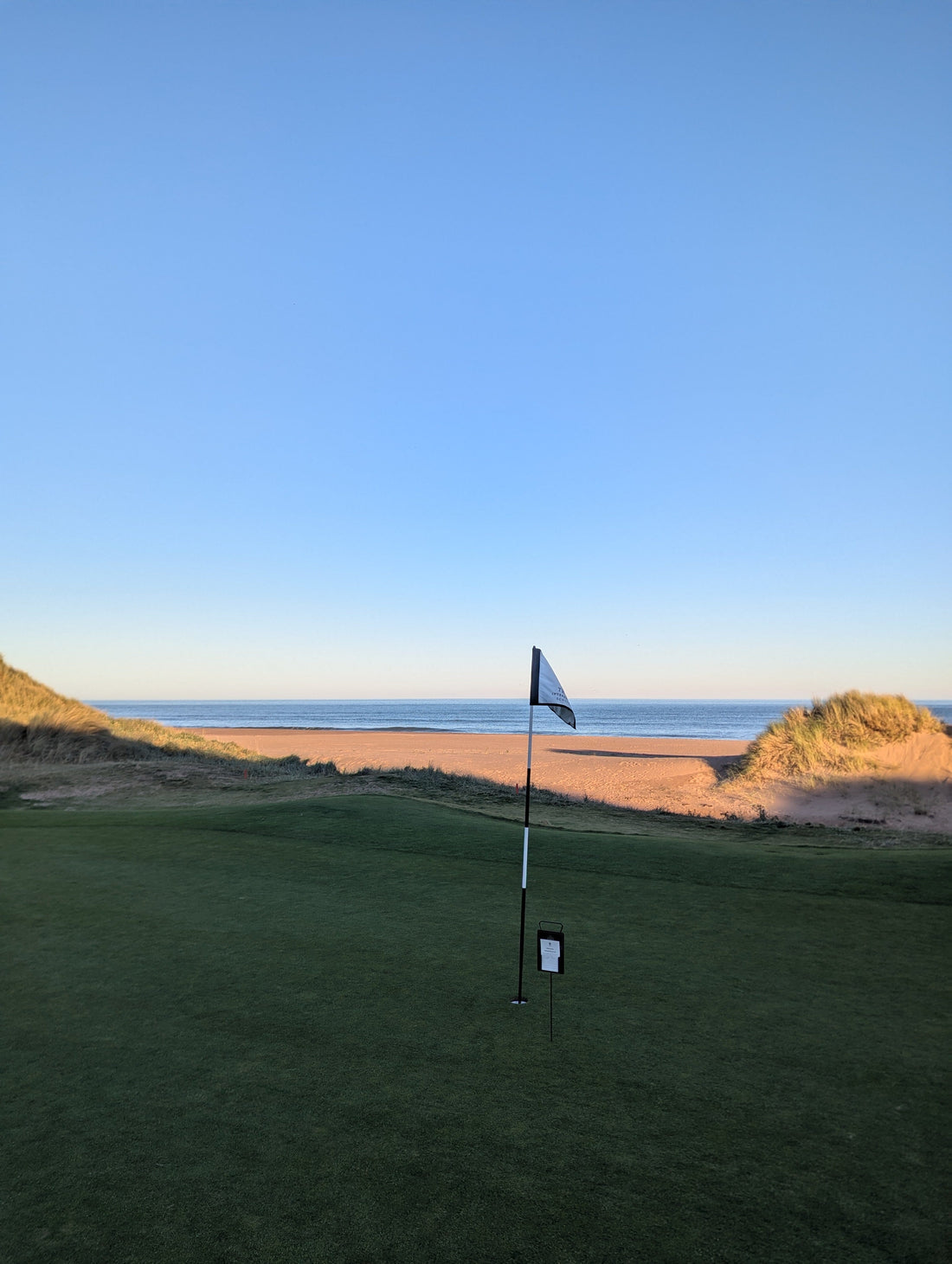 Trump International Aberdeen 2025