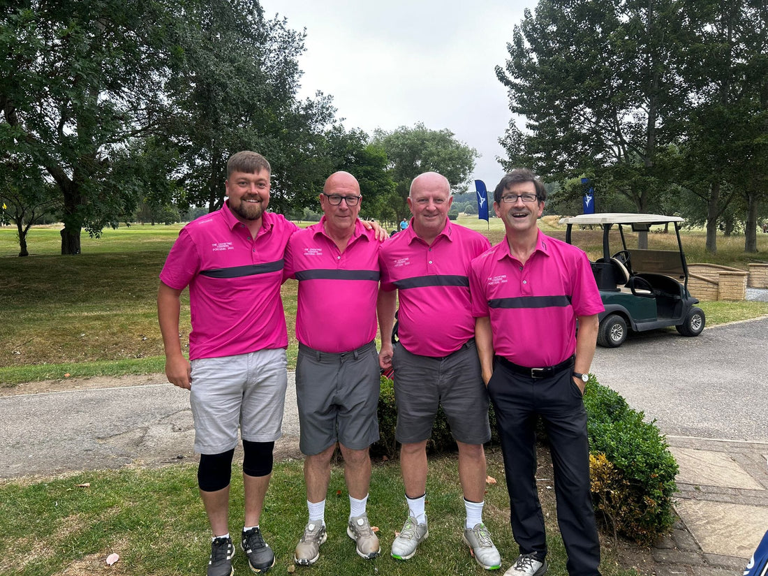 Belton Woods Scramble 2025