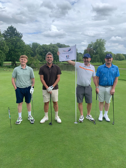 The Belfry 3 Days