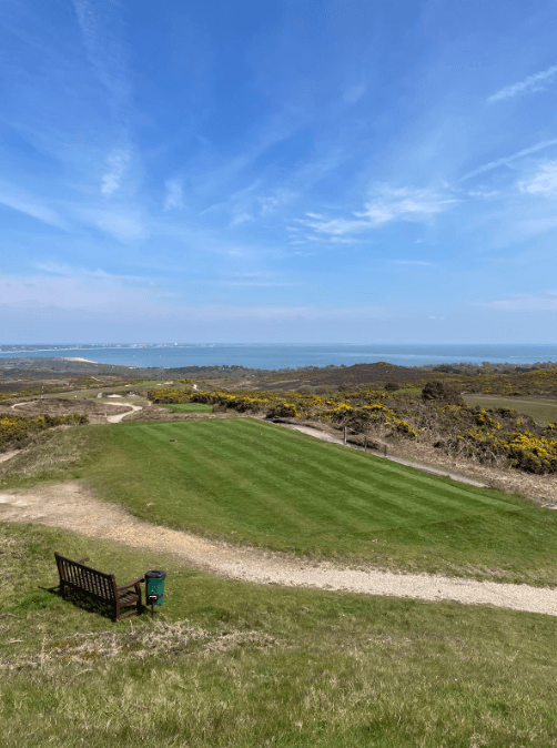 Isle Of Purbeck - Wednesday 20th April