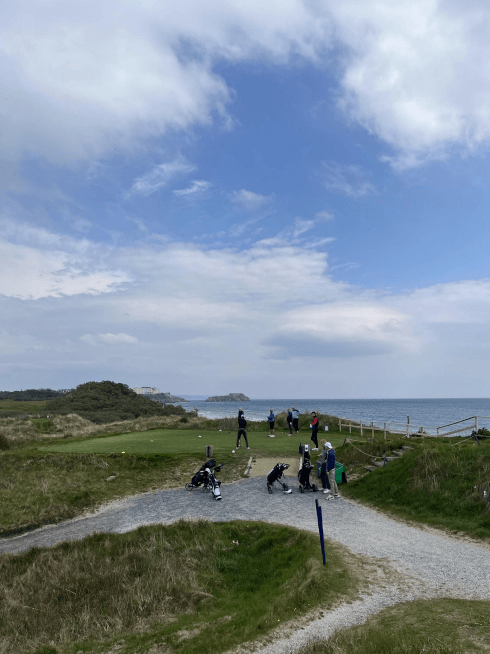 Tenby - Friday 22nd April