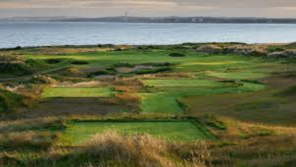 Fife 3 Days Swing 2nd - 4th May