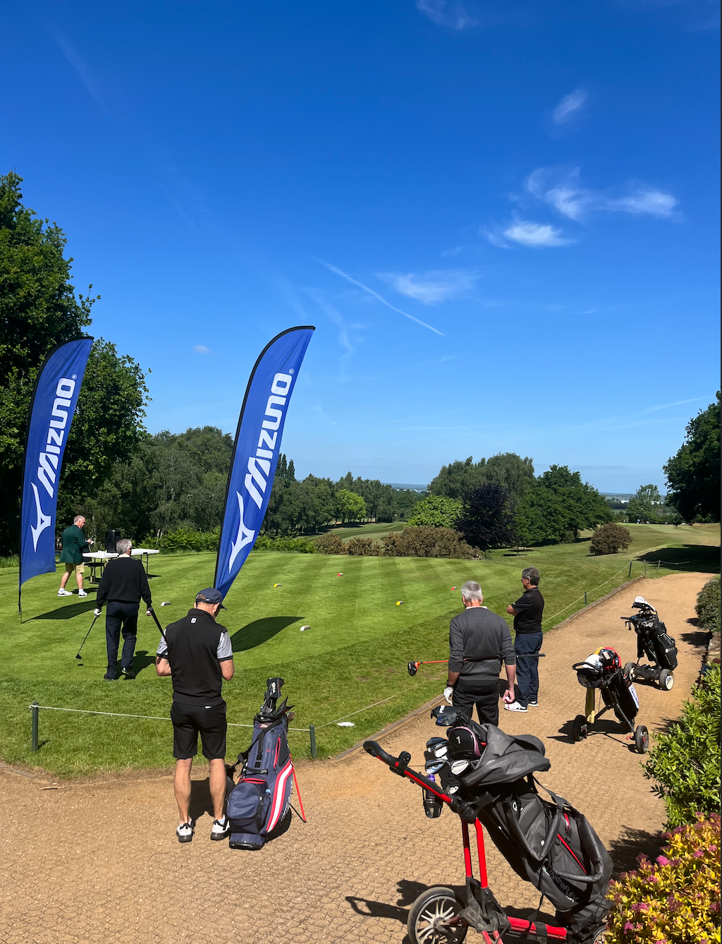 Aspley Guise & Woburn Sands - Friday 27th May