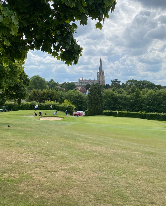 Saffron Walden - Monday 30th May