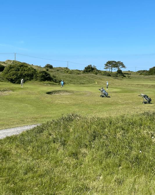 Ashburnham - Thursday 2nd June