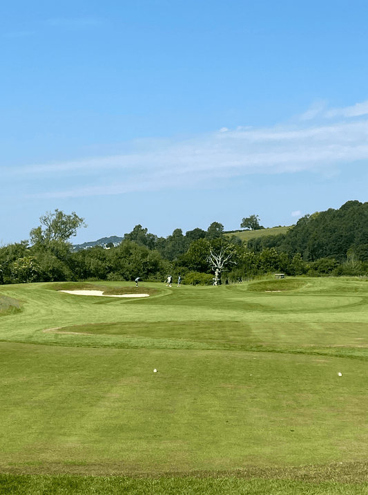 Celtic Manor - Friday 3rd June