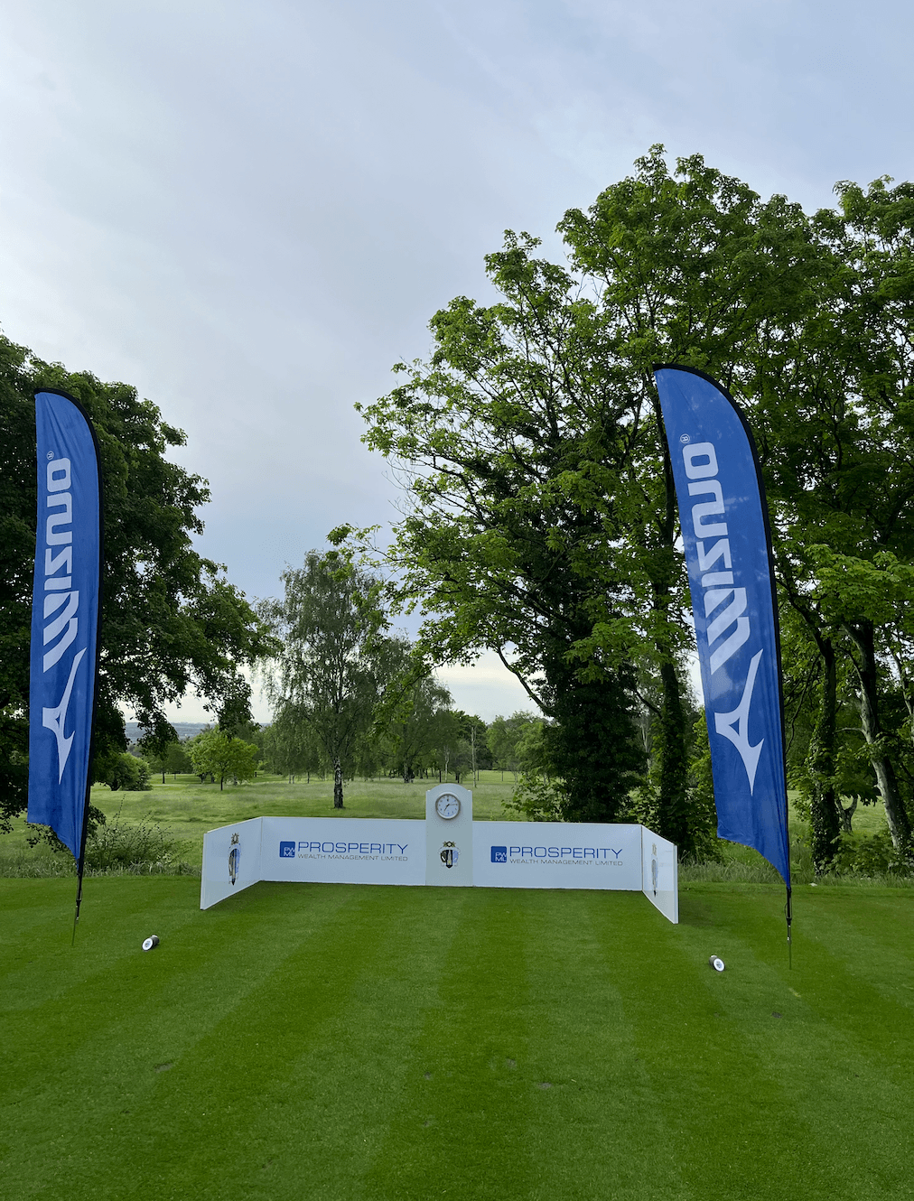 Matlock 2022 – Golf Pairs
