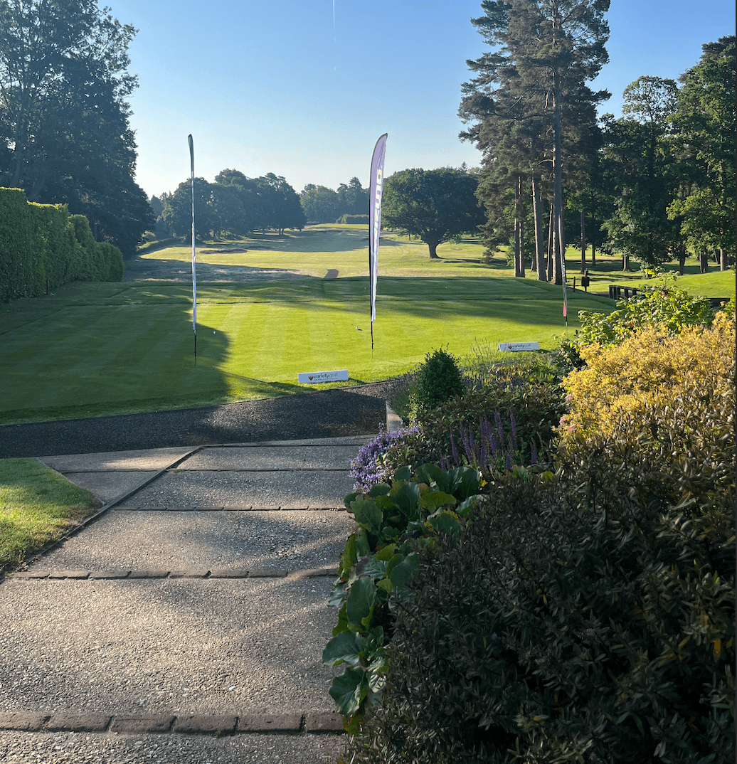 Worplesdon - Wednesday 15th June