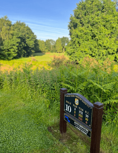 Aspley Guise singles - Wednesday 6th July