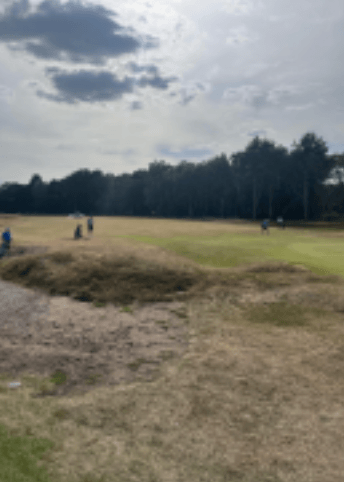 Woodhall Spa - Friday 8th July