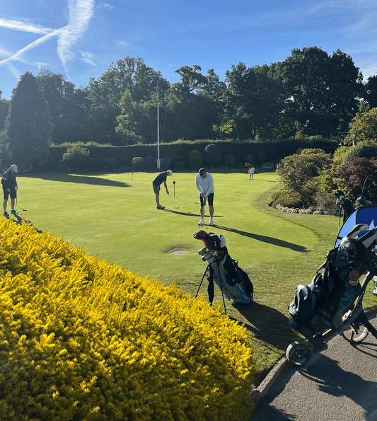 Walton Heath Old - Friday 15th July