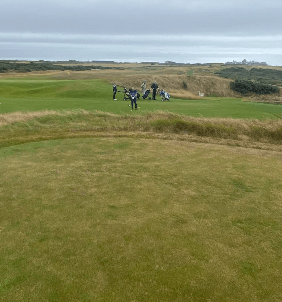Royal Porthcawl - Tuesday 2nd August