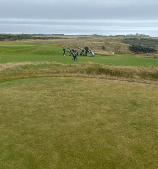 Royal Porthcawl - Tuesday 2nd August