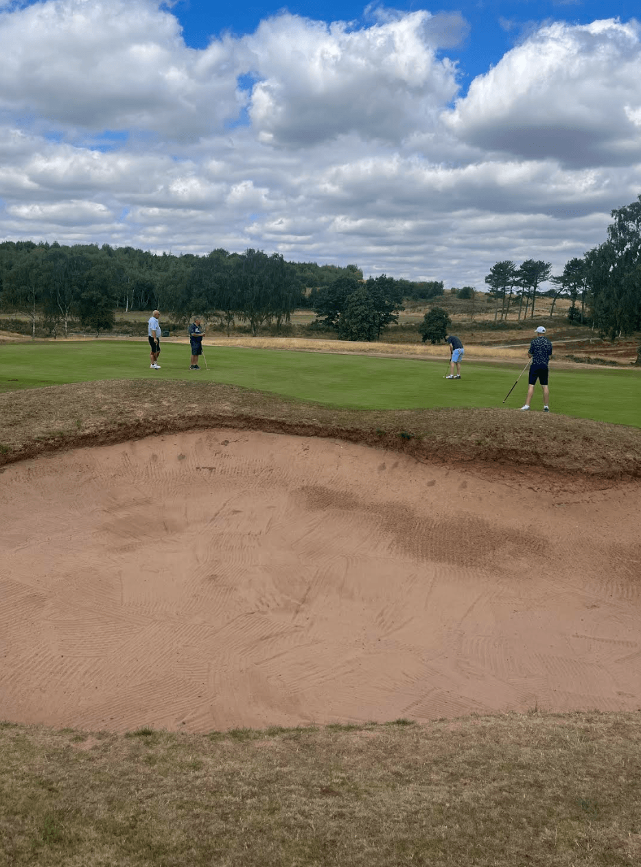 Sherwood Forest - Monday 8th August