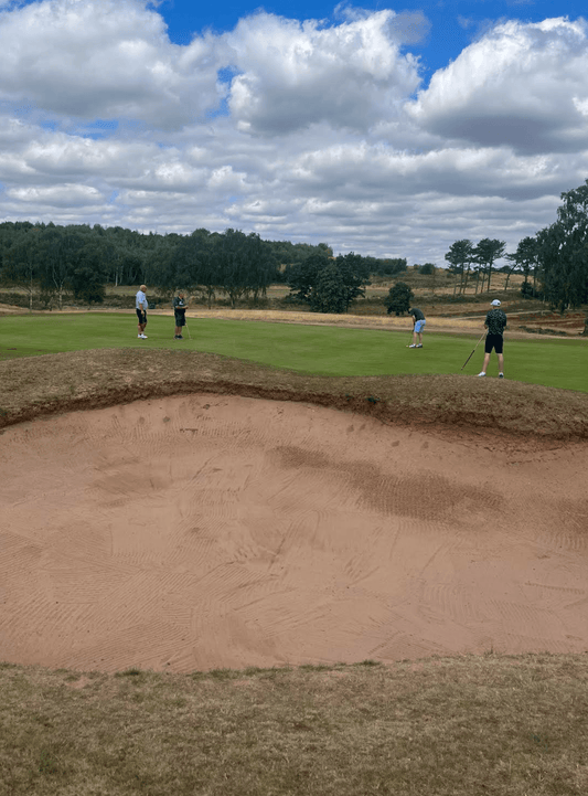 Sherwood Forest - Monday 8th August