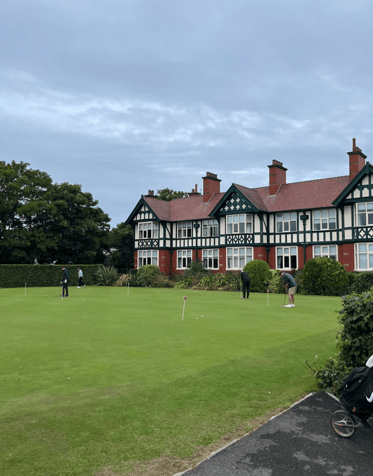 Royal Lytham - Thursday 18th August