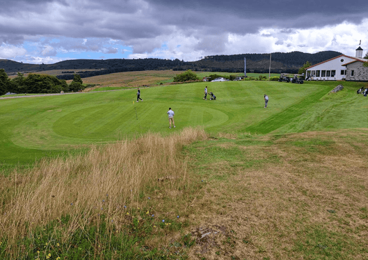 Strathpeffer - Friday 19th August