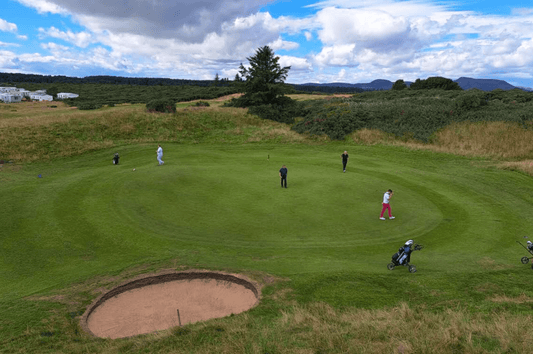 Golspie - Thursday 25th August