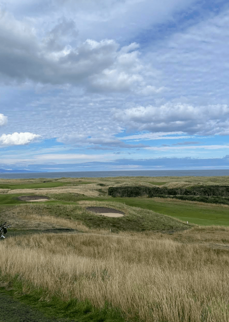 Royal Dornoch - Friday 26th August