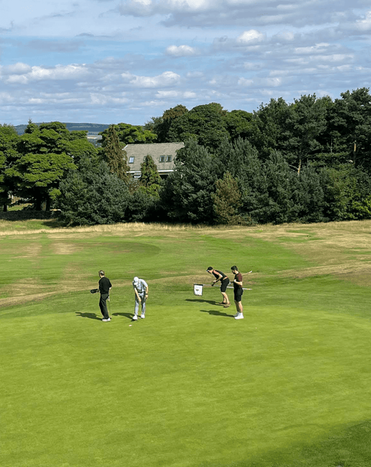 Hallamshire Singles - Tuesday 30th August