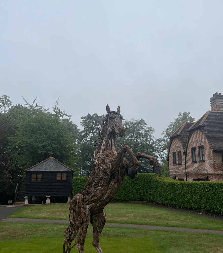 Harleyford - Tuesday 6th September