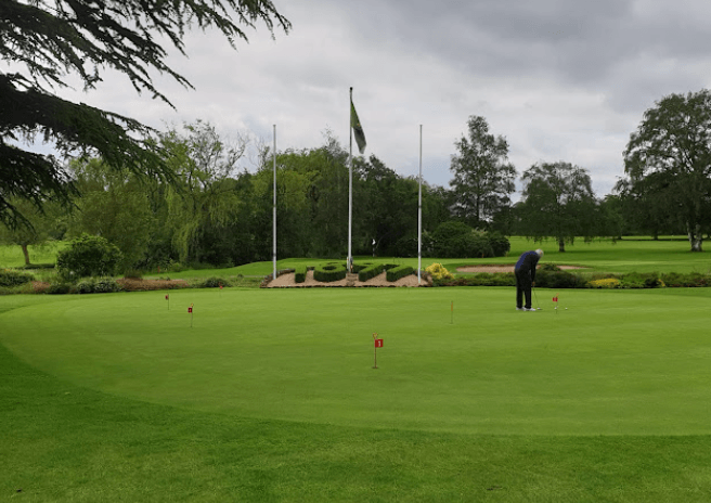 Droitwich - Tuesday 13th September