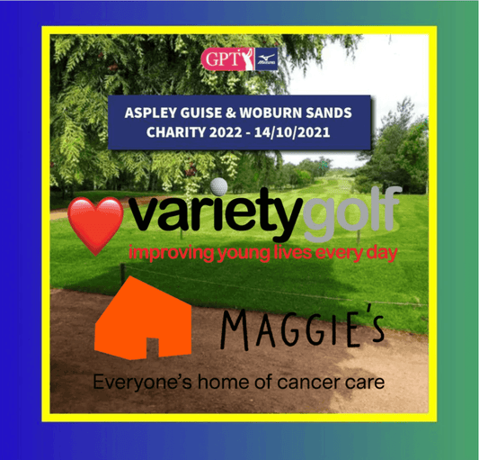 Golf Pairs charity event