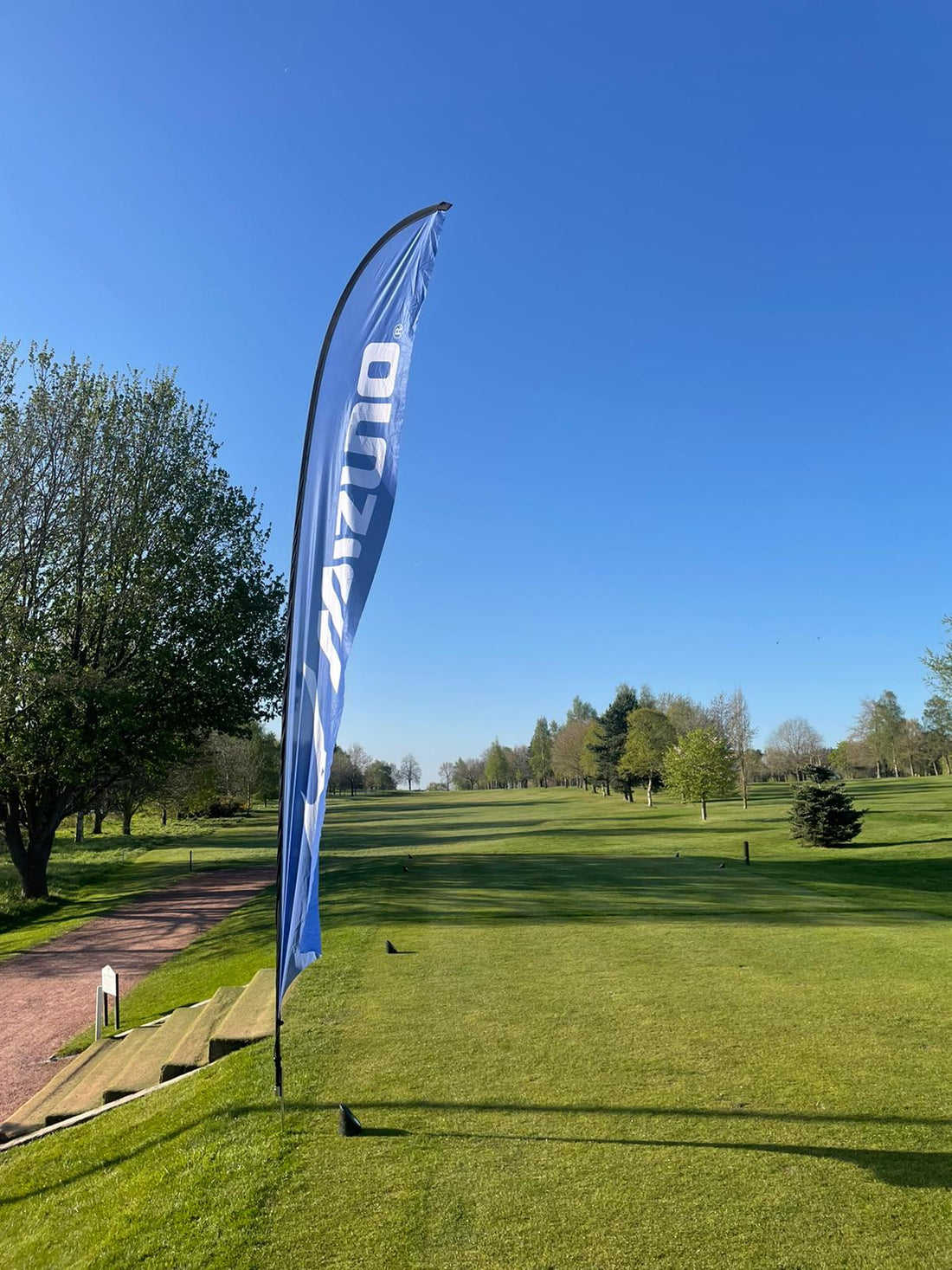 Trentham - Monday 25th April