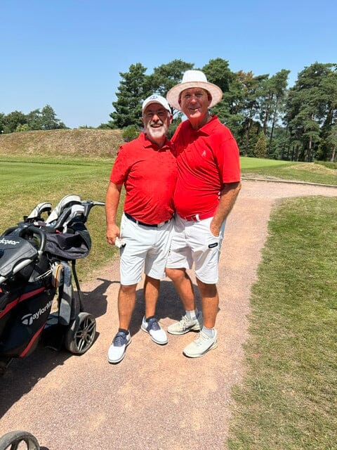 Camberley Heath Golf Club