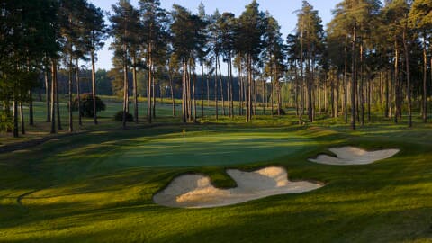 Foxhills Longcross 2025