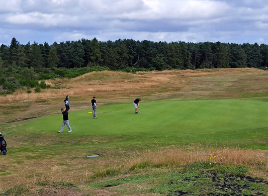 Tain - Wednesday 17th August