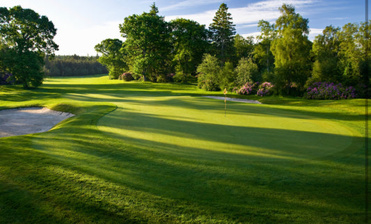 Slaley Hall - Tuesday 21st June