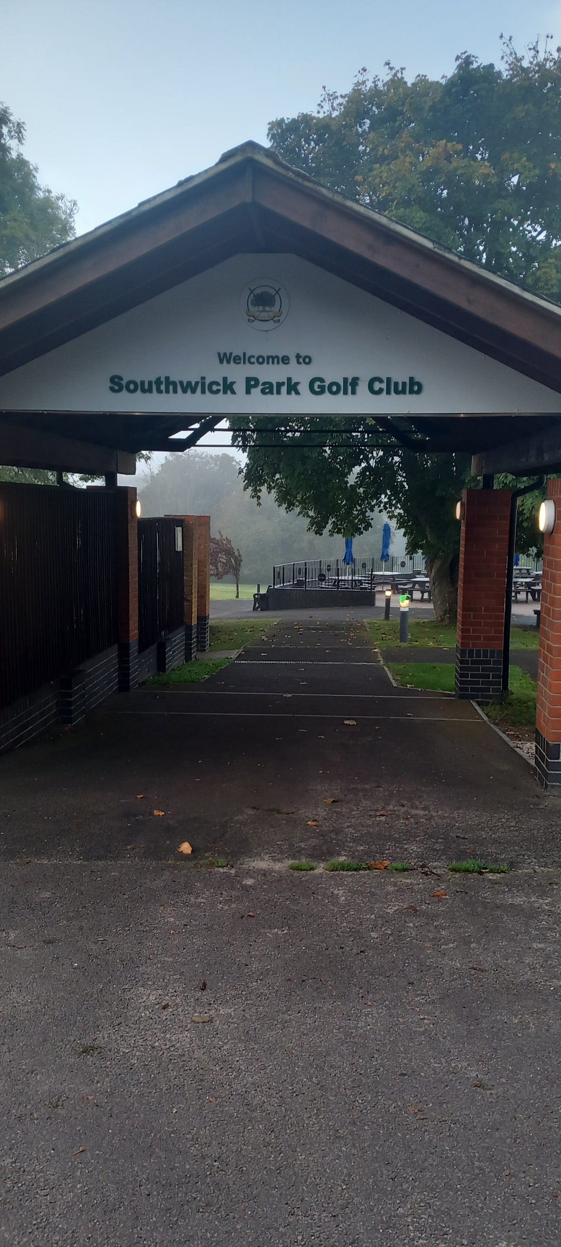 Southwick Park Scramble 2026