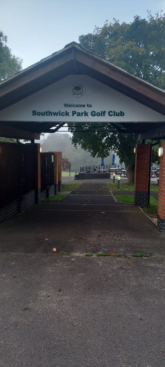 Southwick Park Scramble 2026
