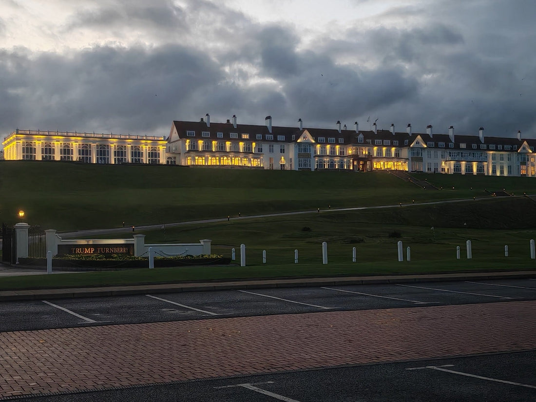 Turnberry October 2026