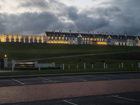 Turnberry October 2026