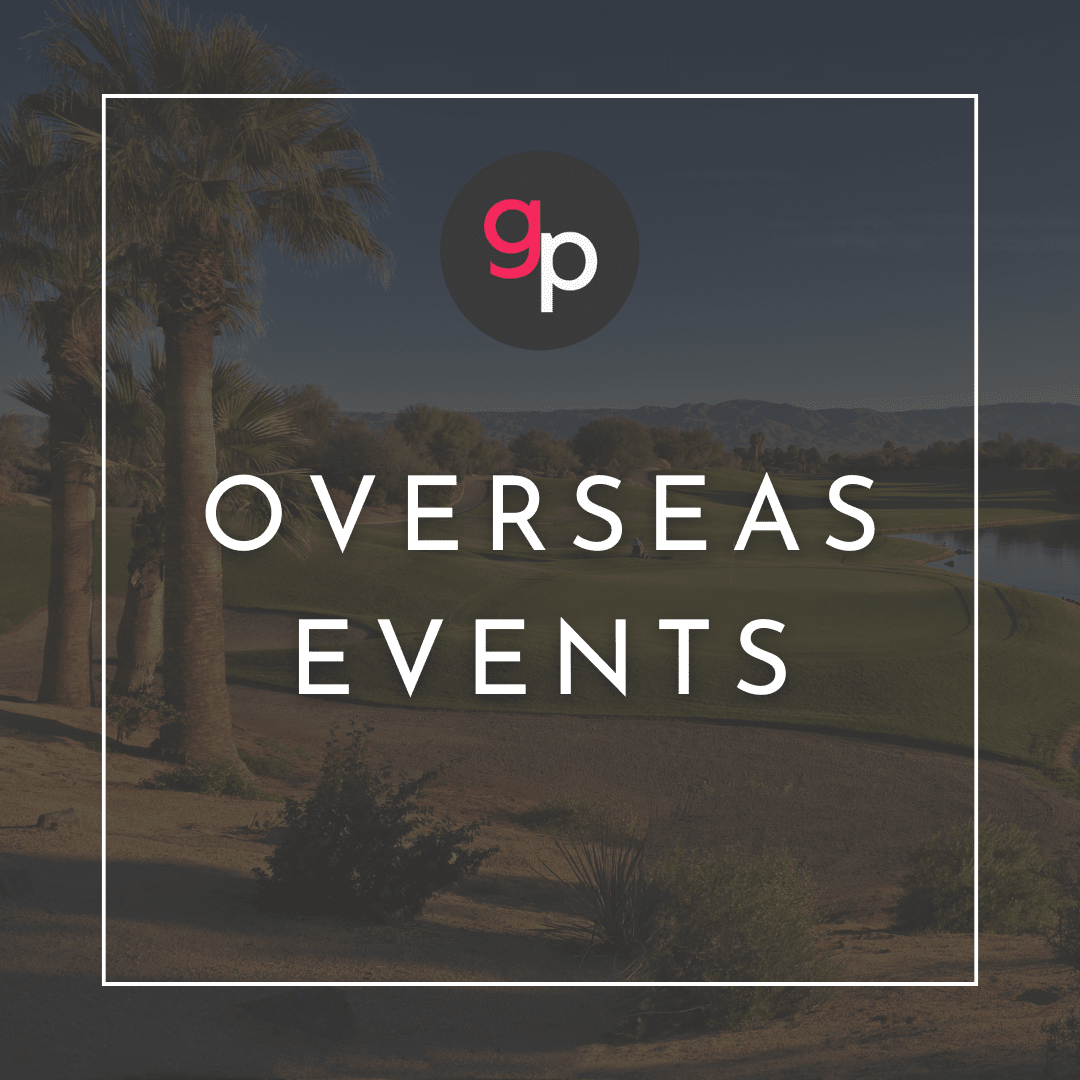 Overseas Events