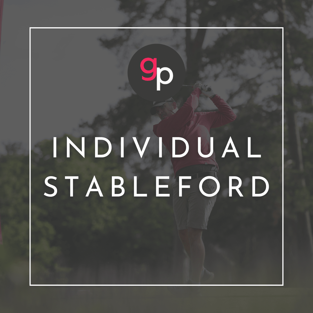 Individual Stableford