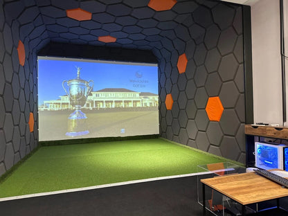 Indoor Golf WGS X Golf Pairs