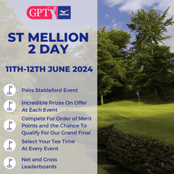 St Mellion Summer 2 Days 2024