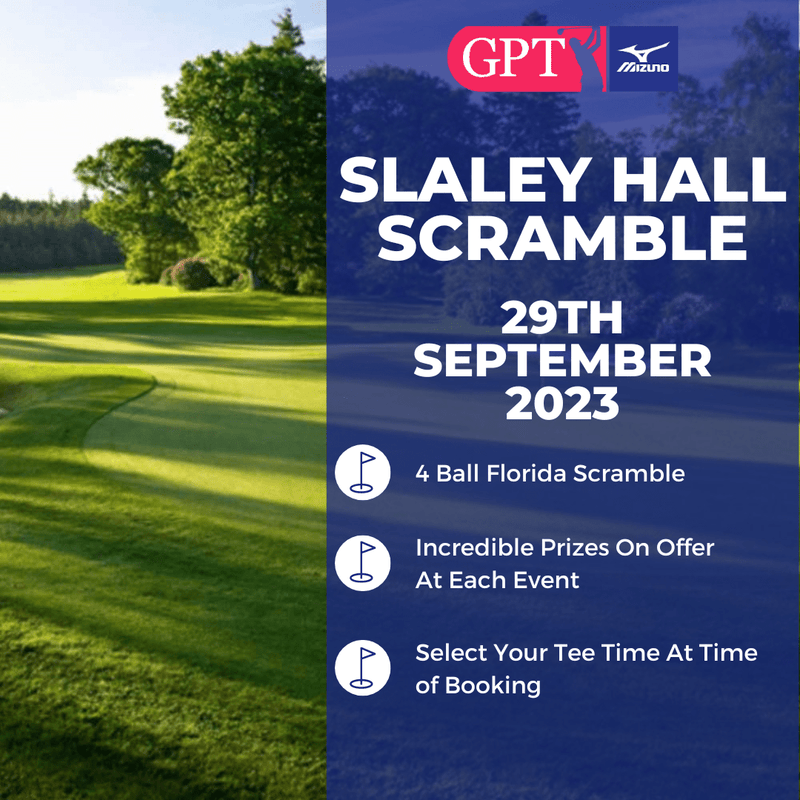 Slaley Hall Scramble 2023