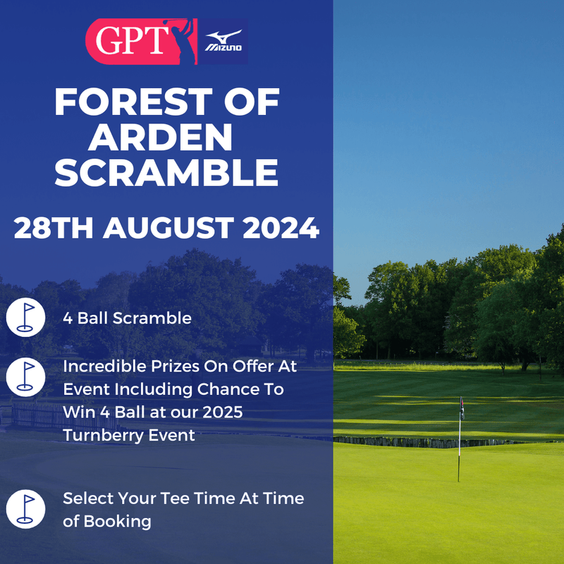 Forest of Arden Scramble 2024