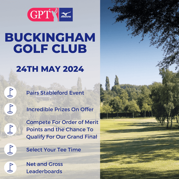 Buckingham 2024