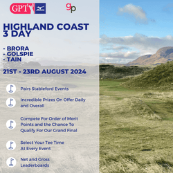 Highland Coast 3 Days 2024