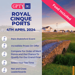 Royal Cinque Ports 2024