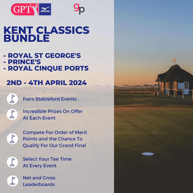 Kent Classics Bundle 2024 Golf Pairs